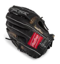 An Uncommon Mickey Mantle Signed Autograph Rawlings Baseball Glove (Beckett Authentication Services)