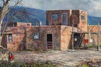 Taos Pueblo, NM