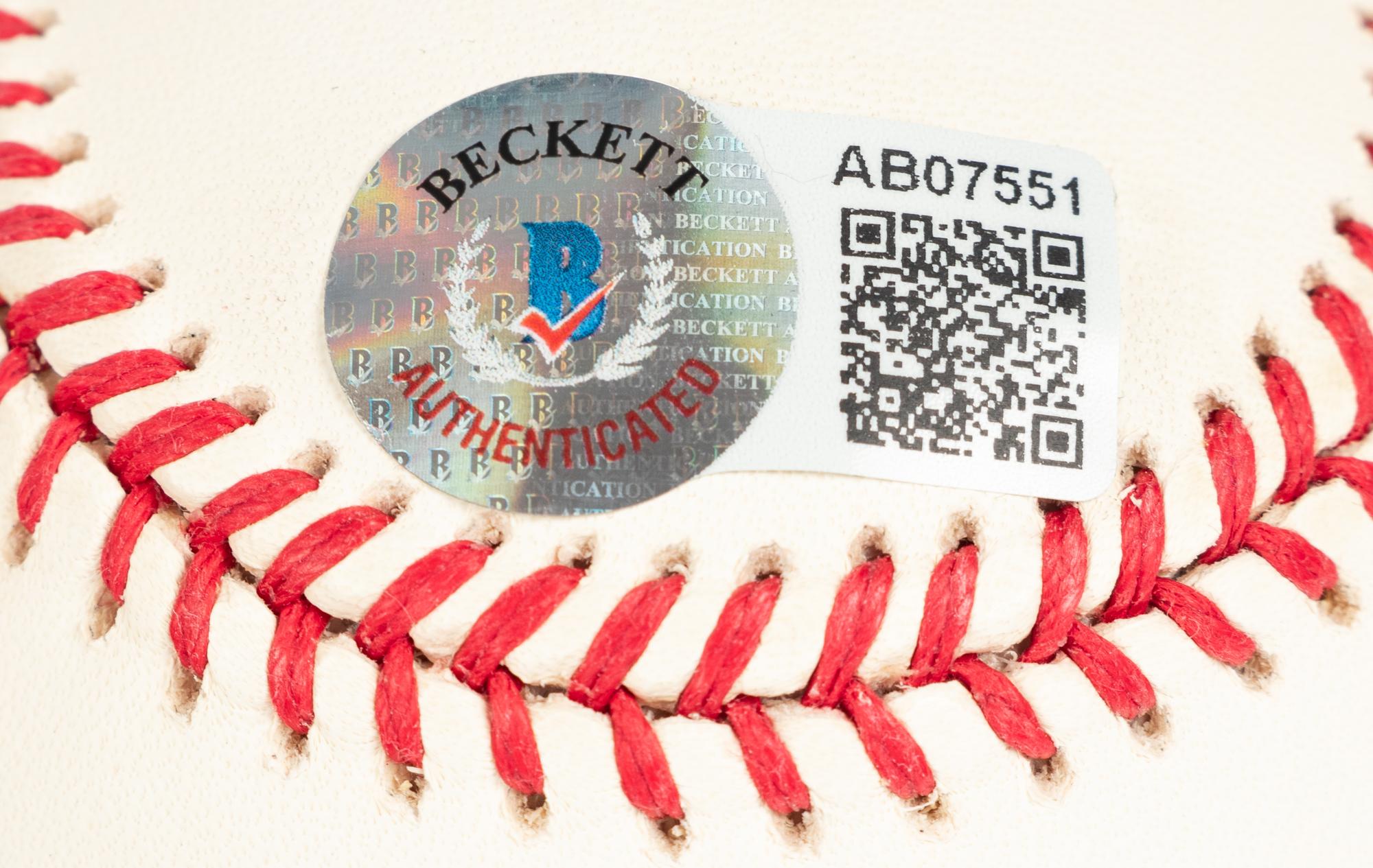 A Group of Minnesota Twins Hall of Fame Signed Autograph Baseballs Including Kirby Puckett and Harmon Killebrew (Beckett Authentication Services BAS Certified),