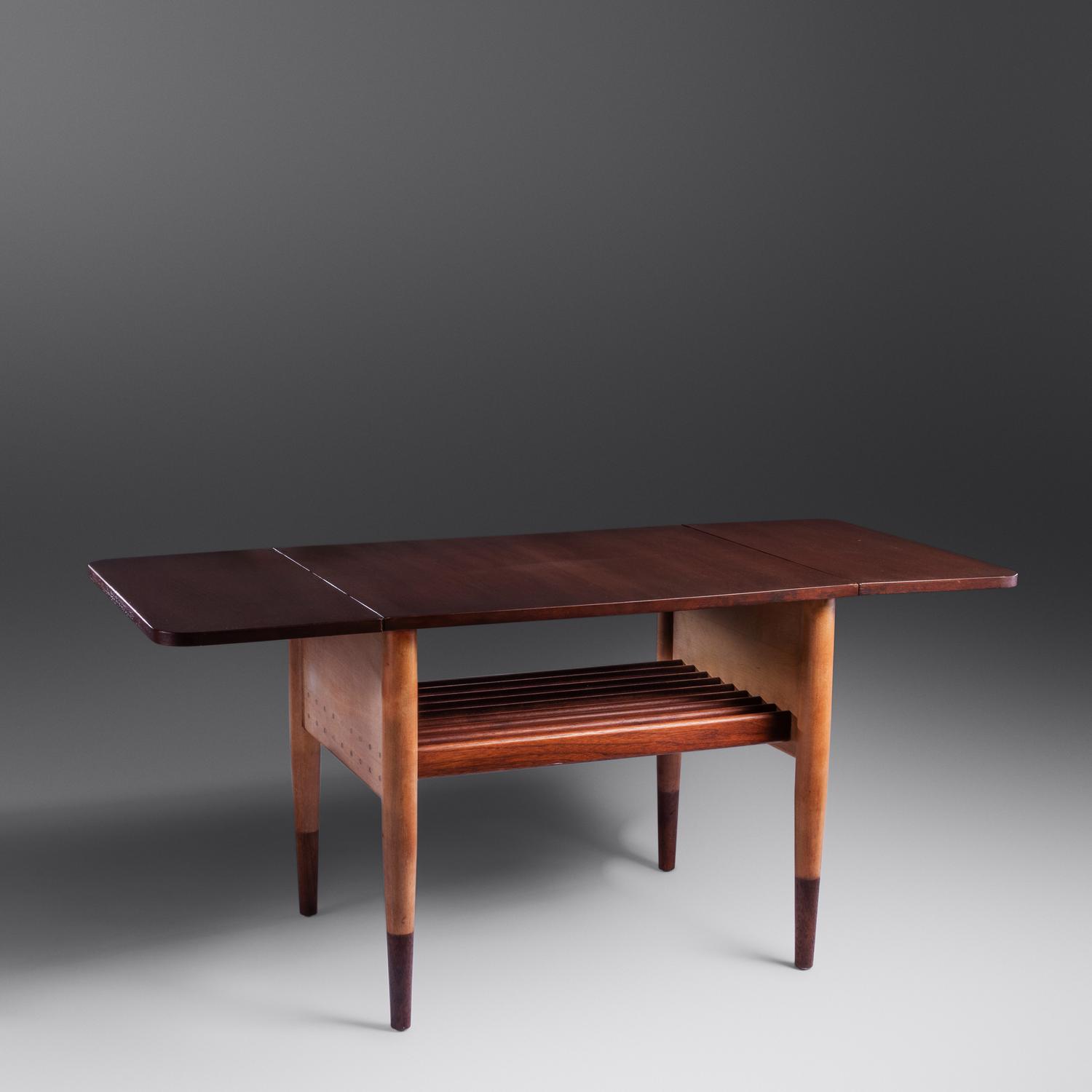 Side Table, c. 1960 Baker, Denmark / USA