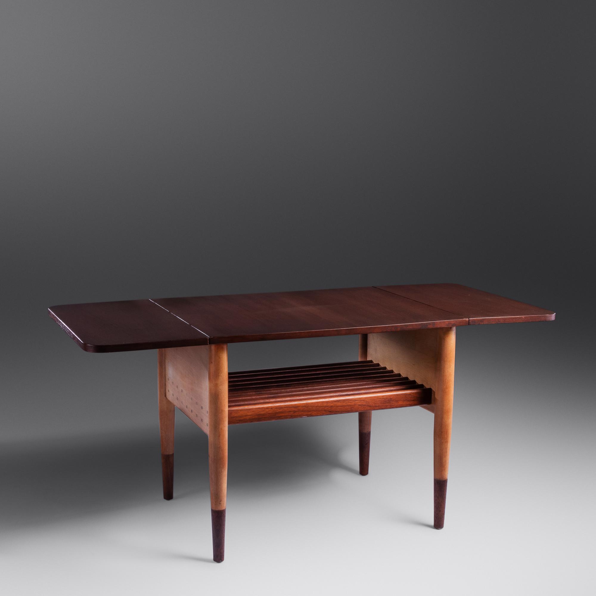 Side Table, c. 1960 Baker, Denmark / USA