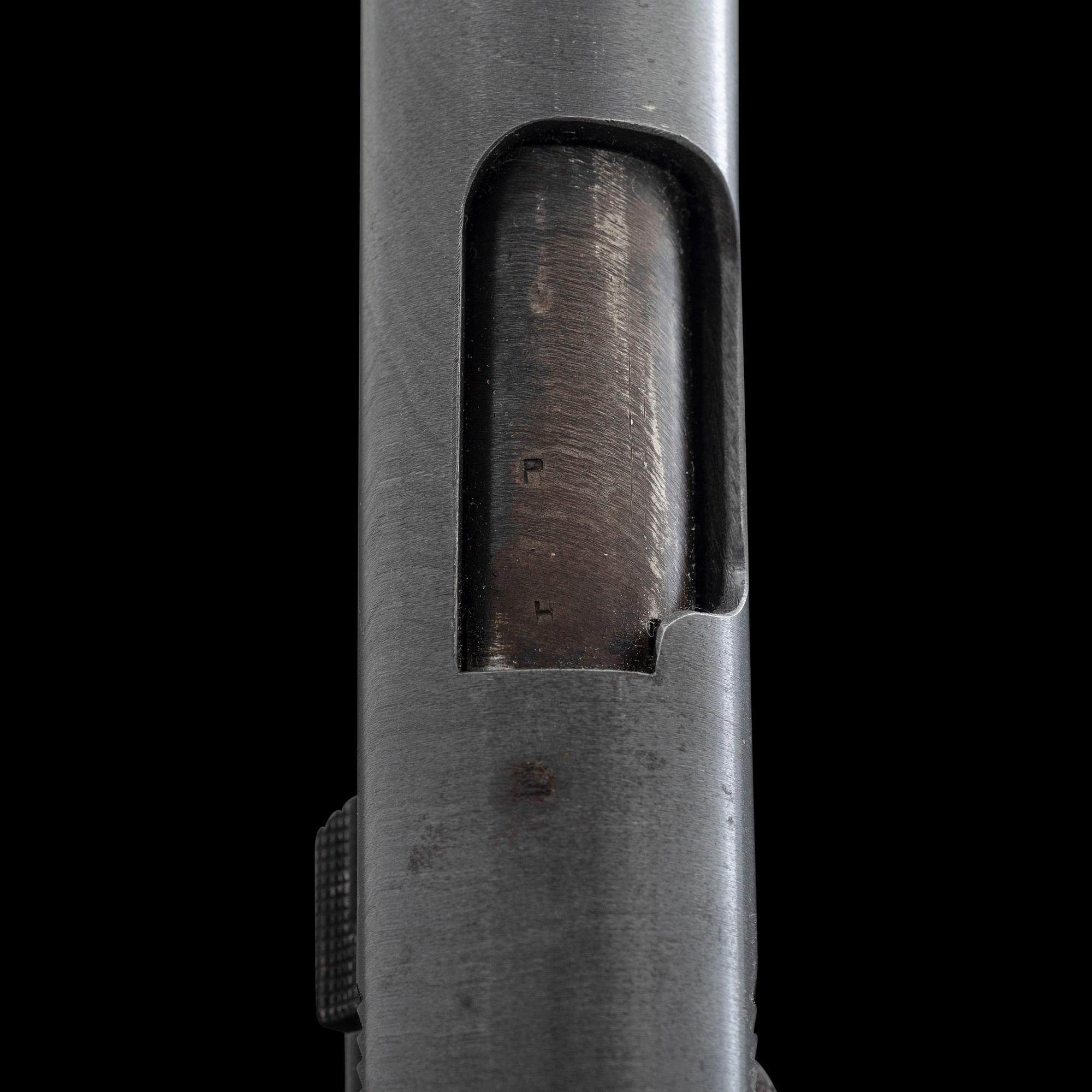 ** US Army Colt Model 1911 Brushed Blue Pistol Manufactured in 1918