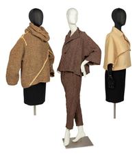 Five Issey Miyake Items, 1980-1990s