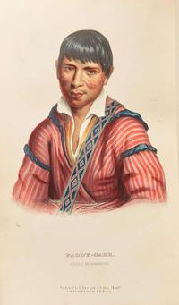 [Native-Americana] McKenney, Thomas L., and James Hall: History of the Indian Tribes of North America...