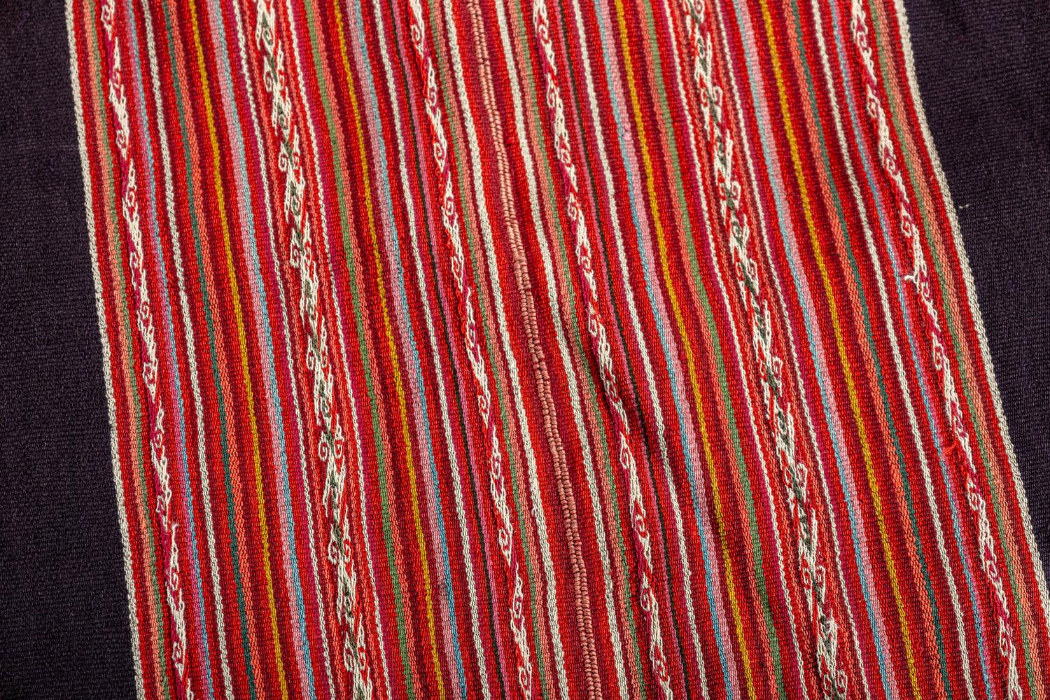 A Group of Four Quechua Textiles