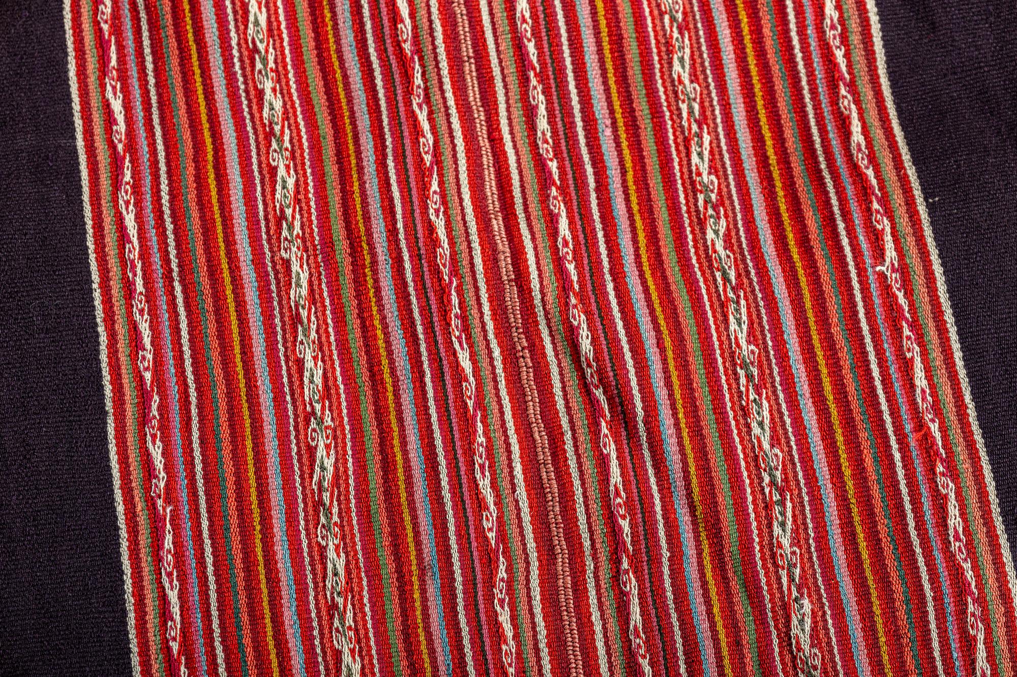 A Group of Four Quechua Textiles
