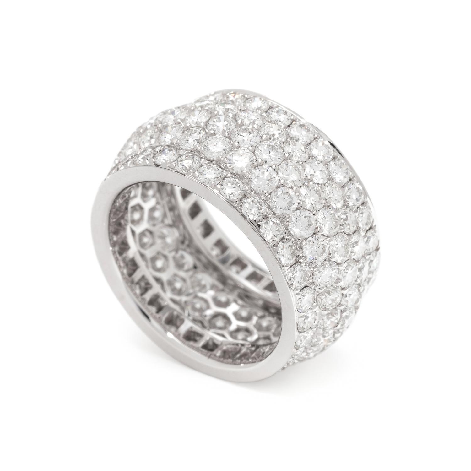 DIAMOND ETERNITY BAND