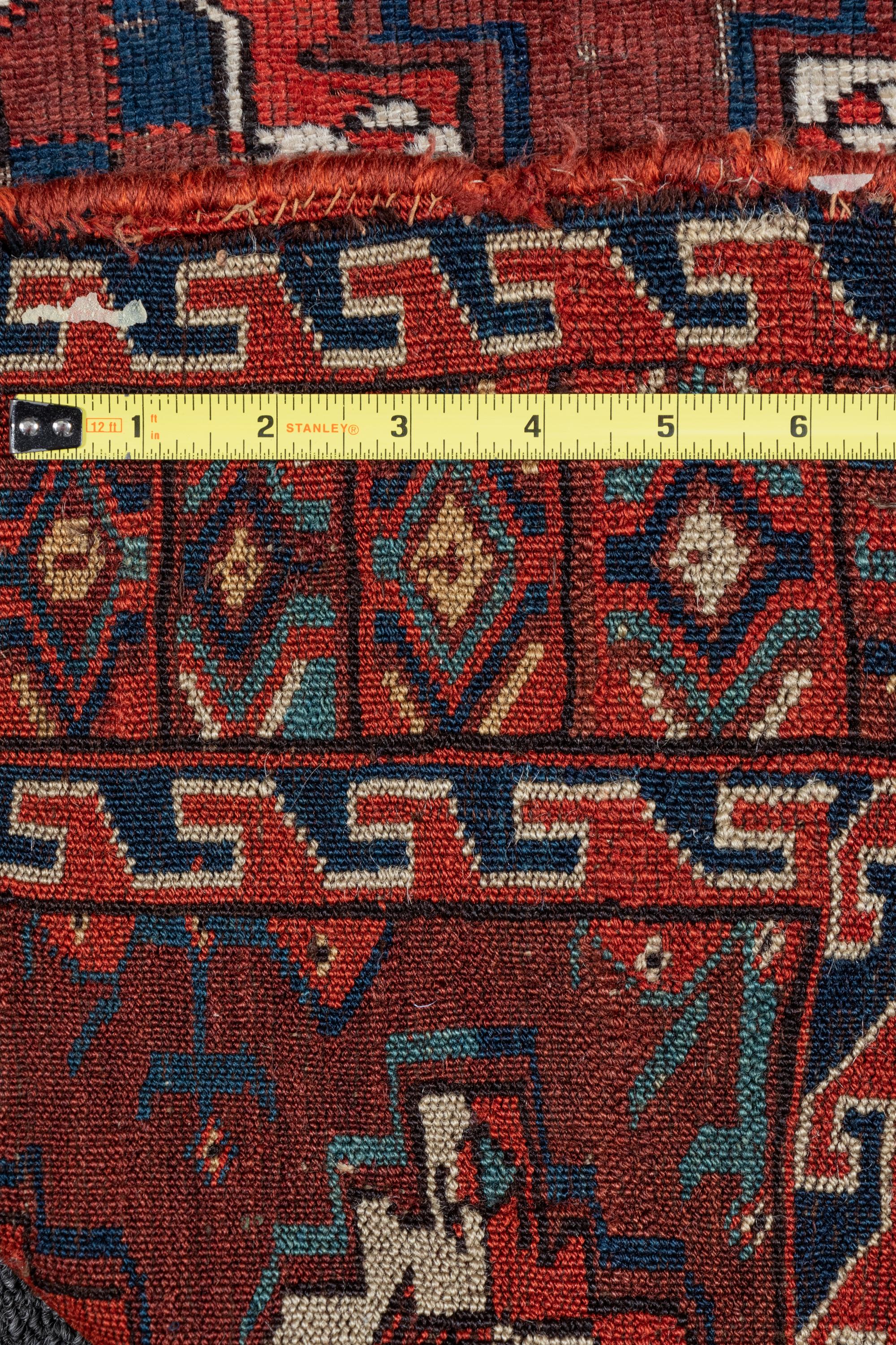 A Bokhara Rug