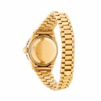 Rolex, Diamond and 18K Yellow Gold 'Datejust' Watch