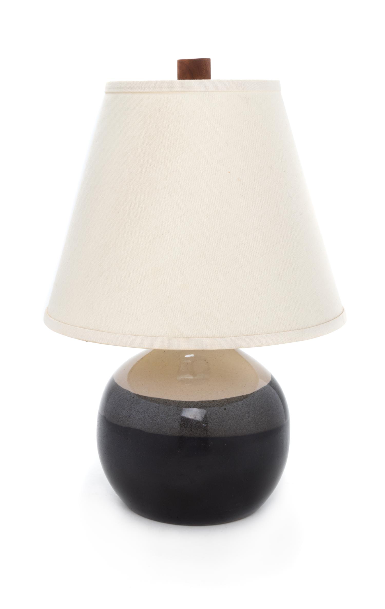 Striped Table Lamp Marshall Studios, USA