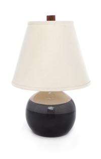 Striped Table Lamp Marshall Studios, USA