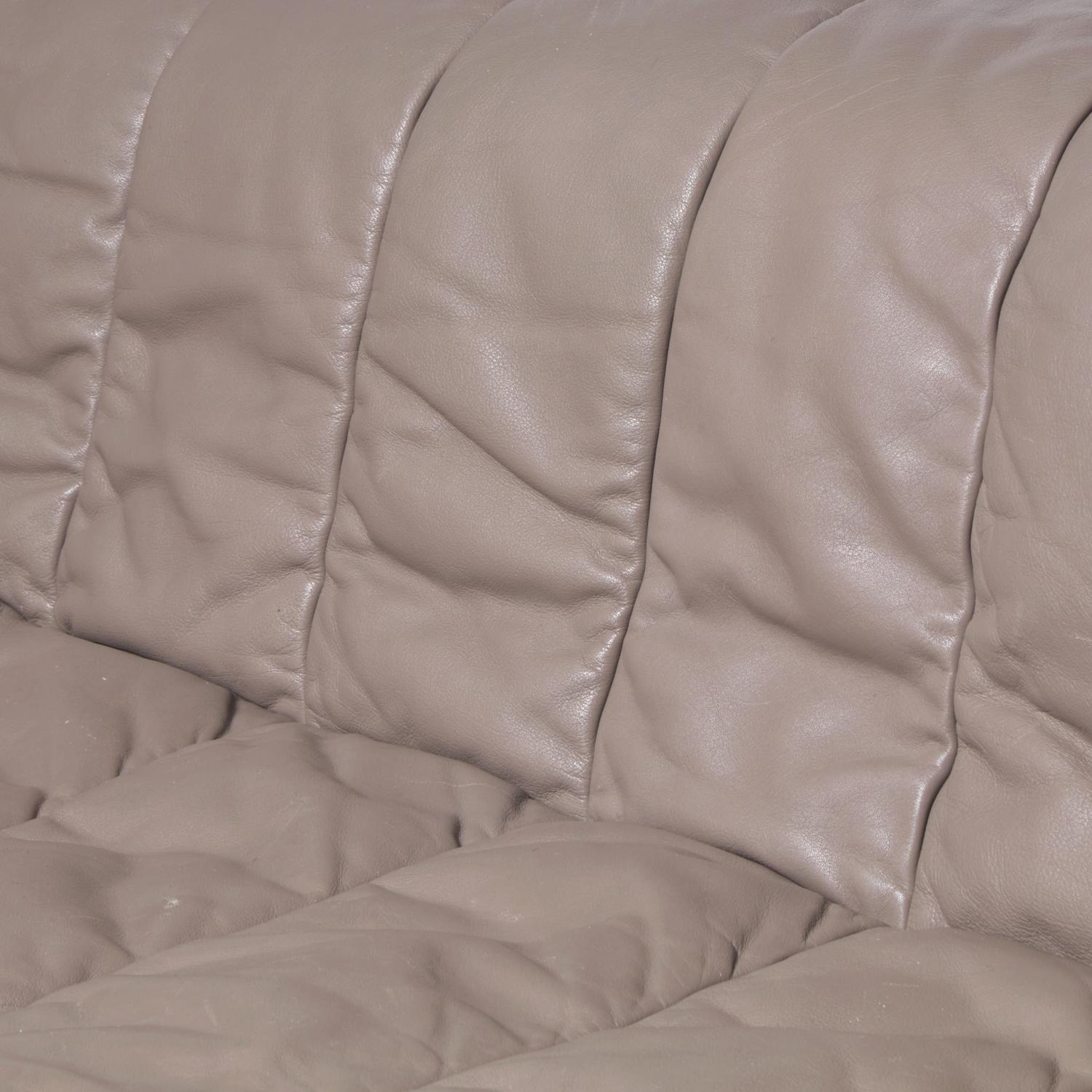 De Sede 20th Century — DS 69 sleeper sofa