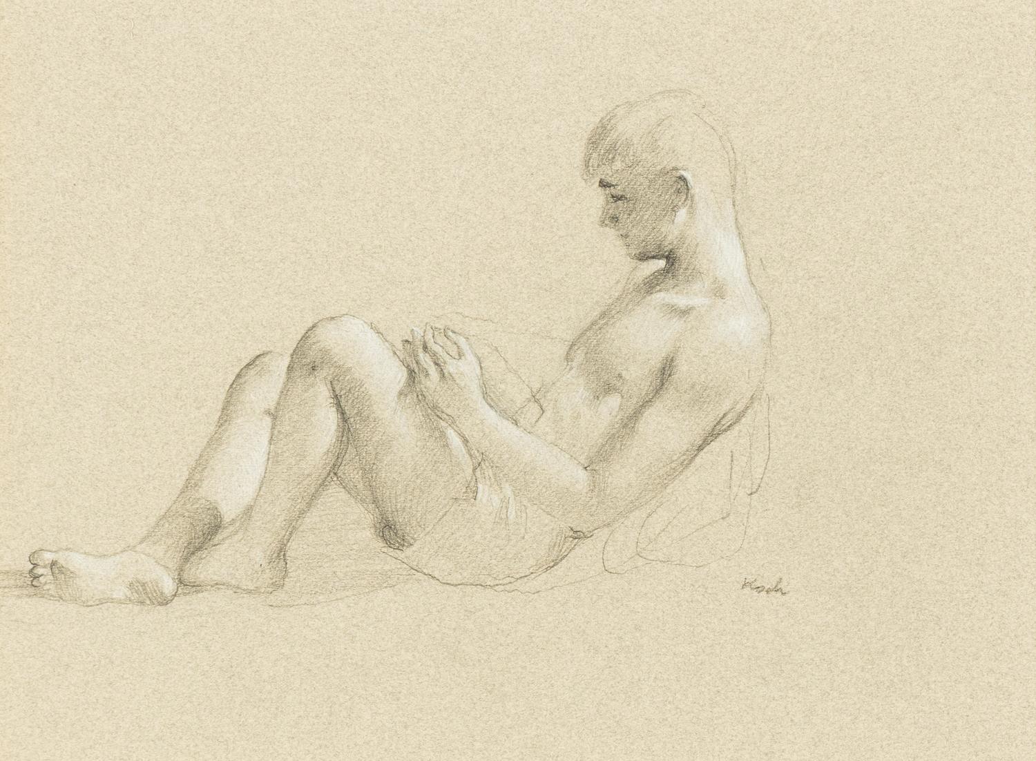 Study for Summer Night