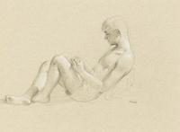 Study for Summer Night