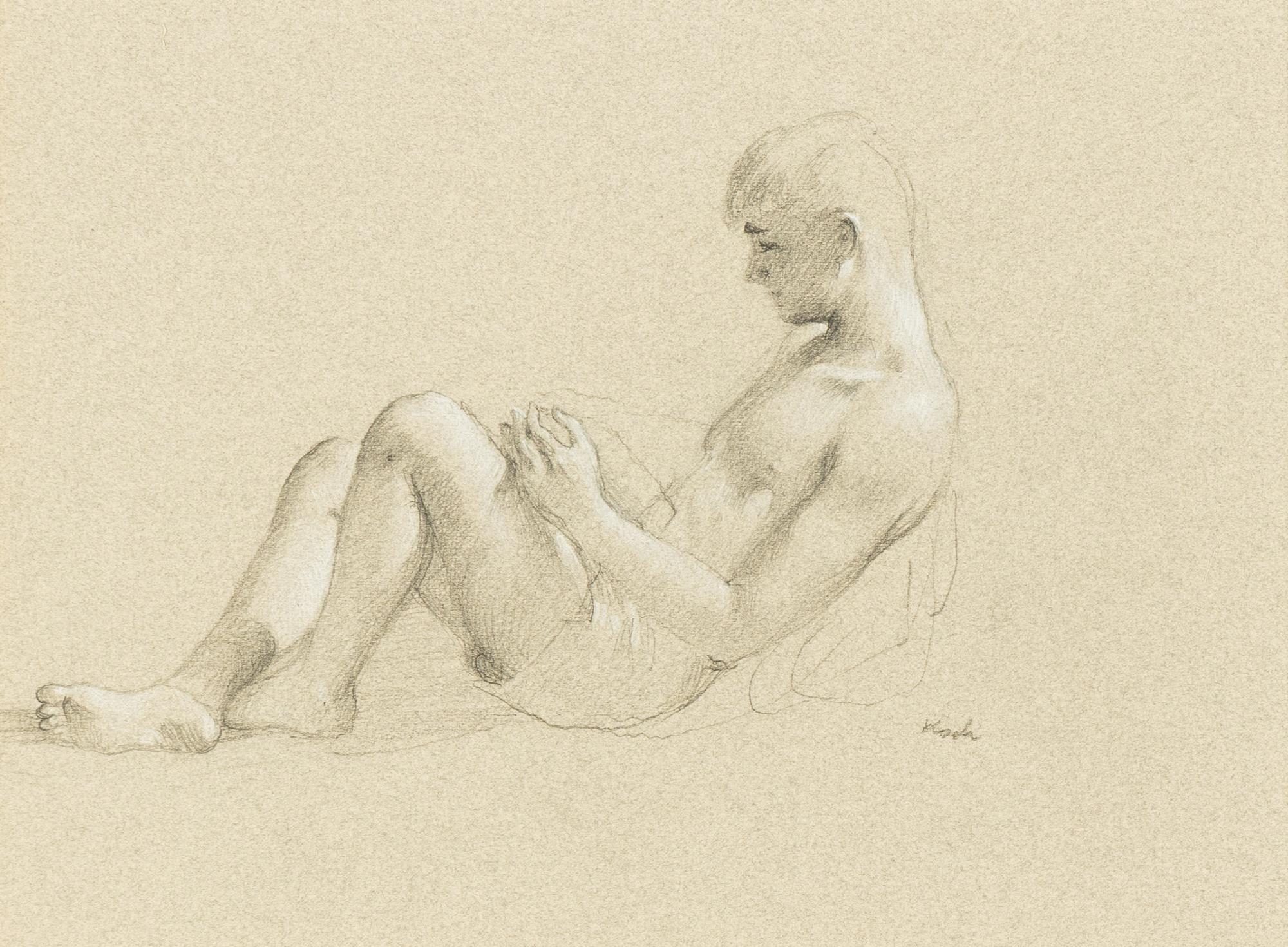 Study for Summer Night