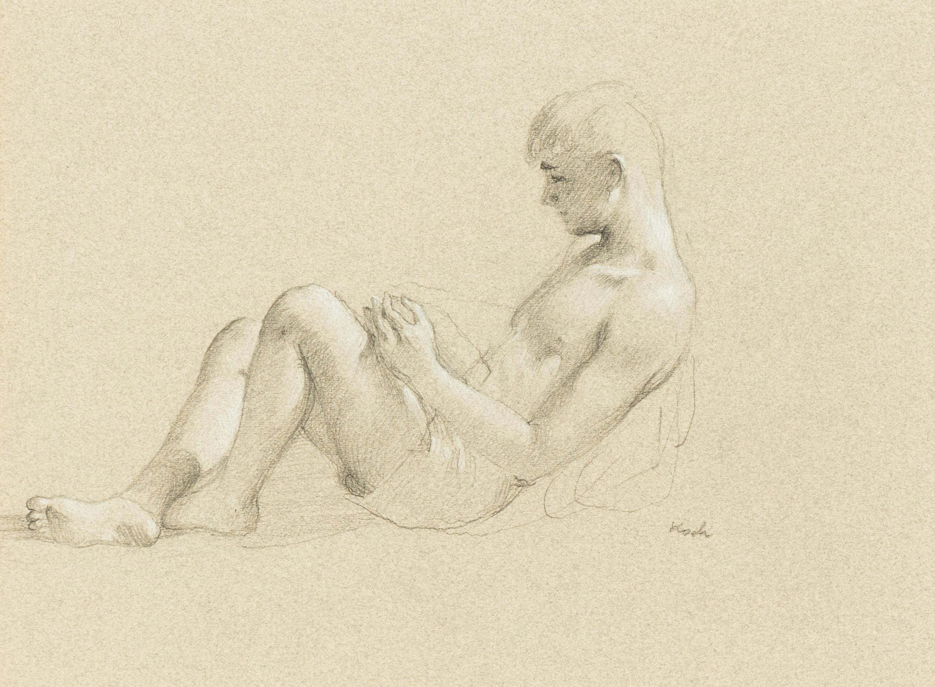 Study for Summer Night