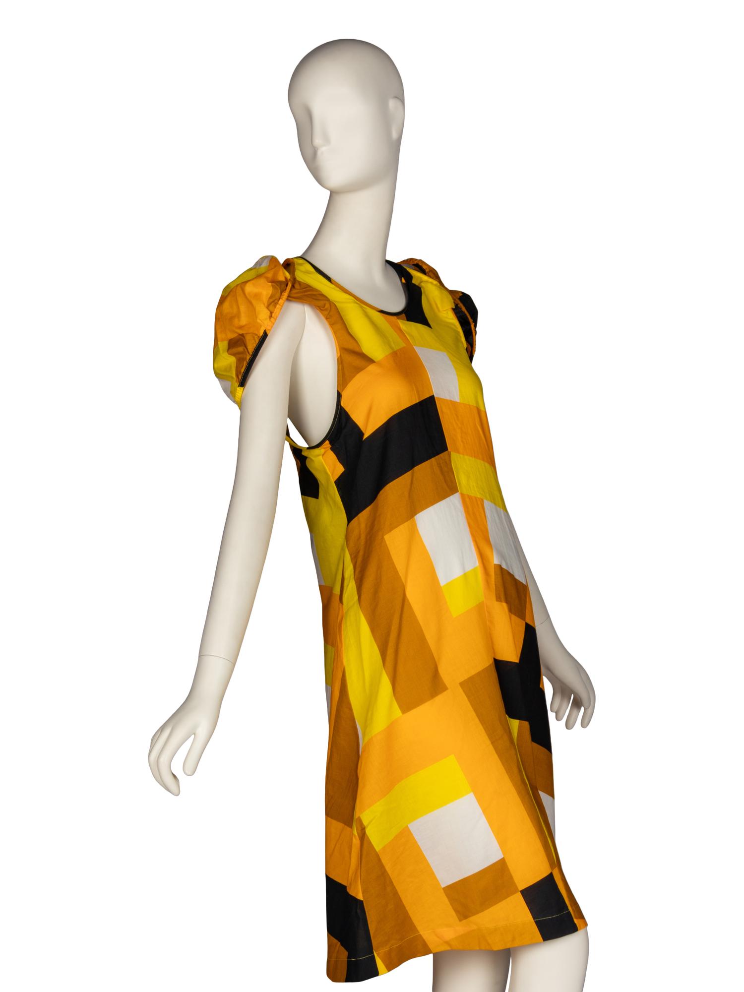 Junya Watanabe Dress, S/S 2003
