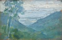 Mountainscape