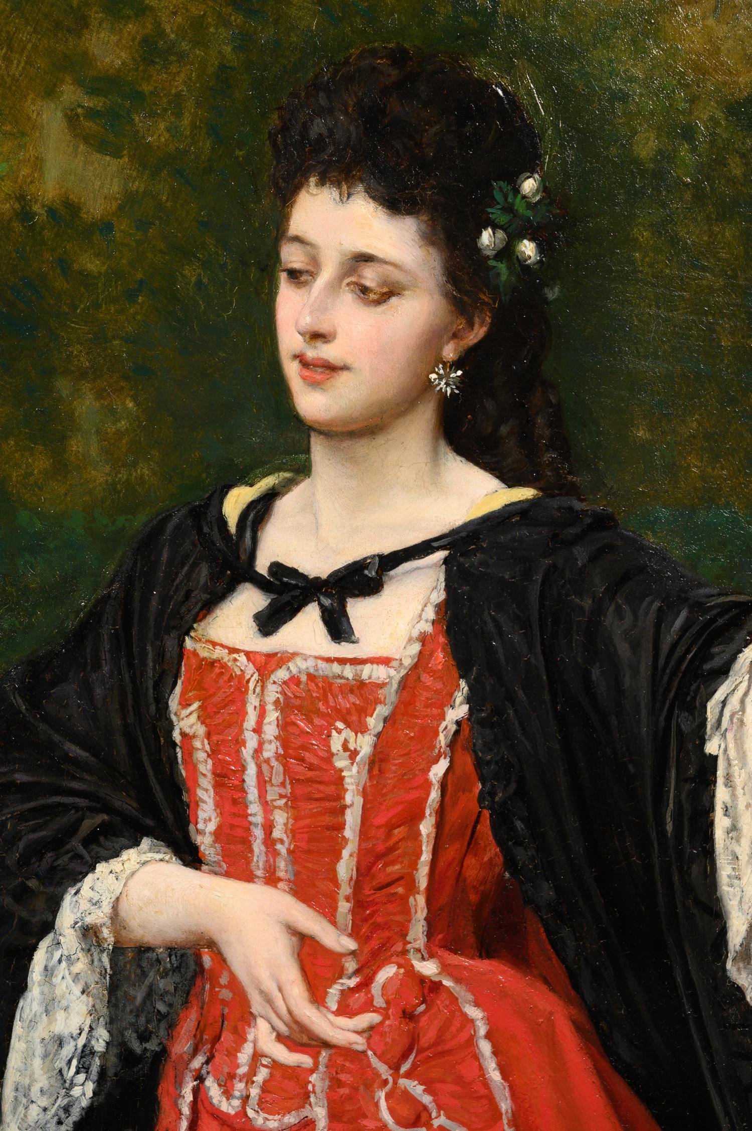 Auguste Serrure (Belgian, 1825-1903)