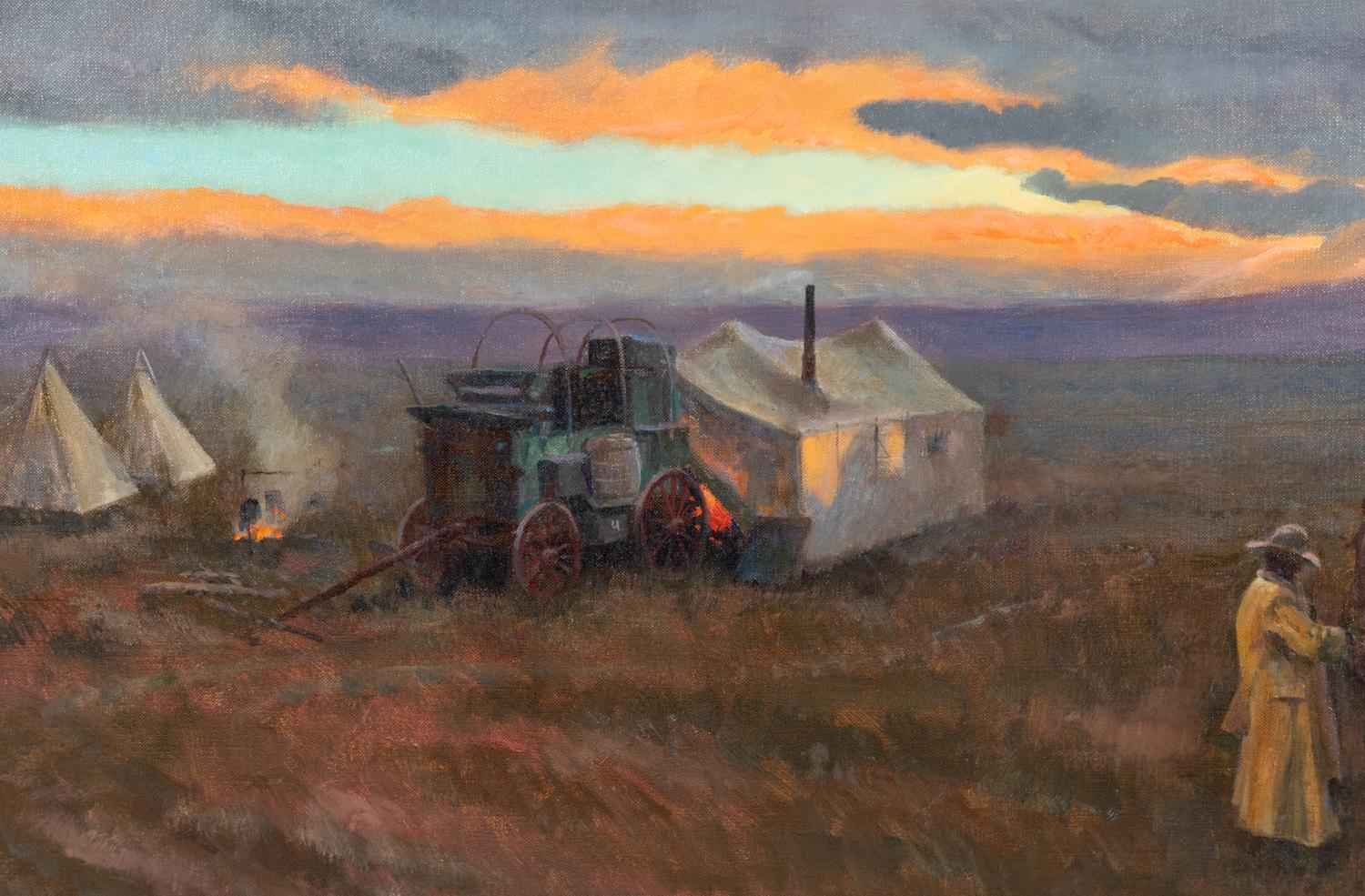 Cowboy Camp