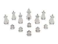 A Collection of English Silver Table Articles