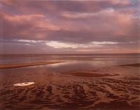 Bay/Sky/Porch (complete with burgundy linen clamshell portfolio case with gilt title)