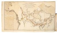 MACKENZIE, Alexander. Sir (1764-1820). Voyages from Montreal, on the River St. Laurence. London, 1801. FIRST EDITION.