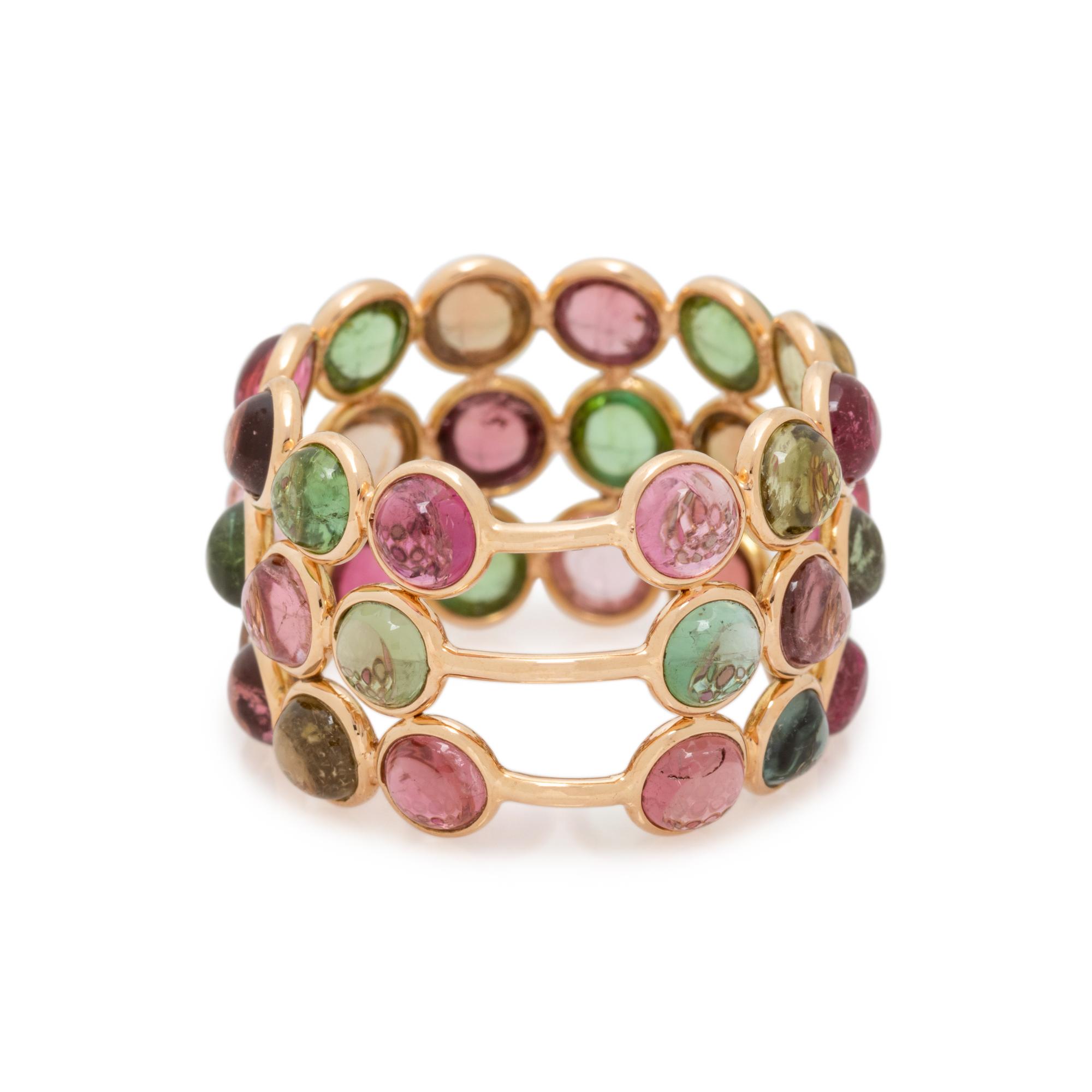 TOURMALINE RING