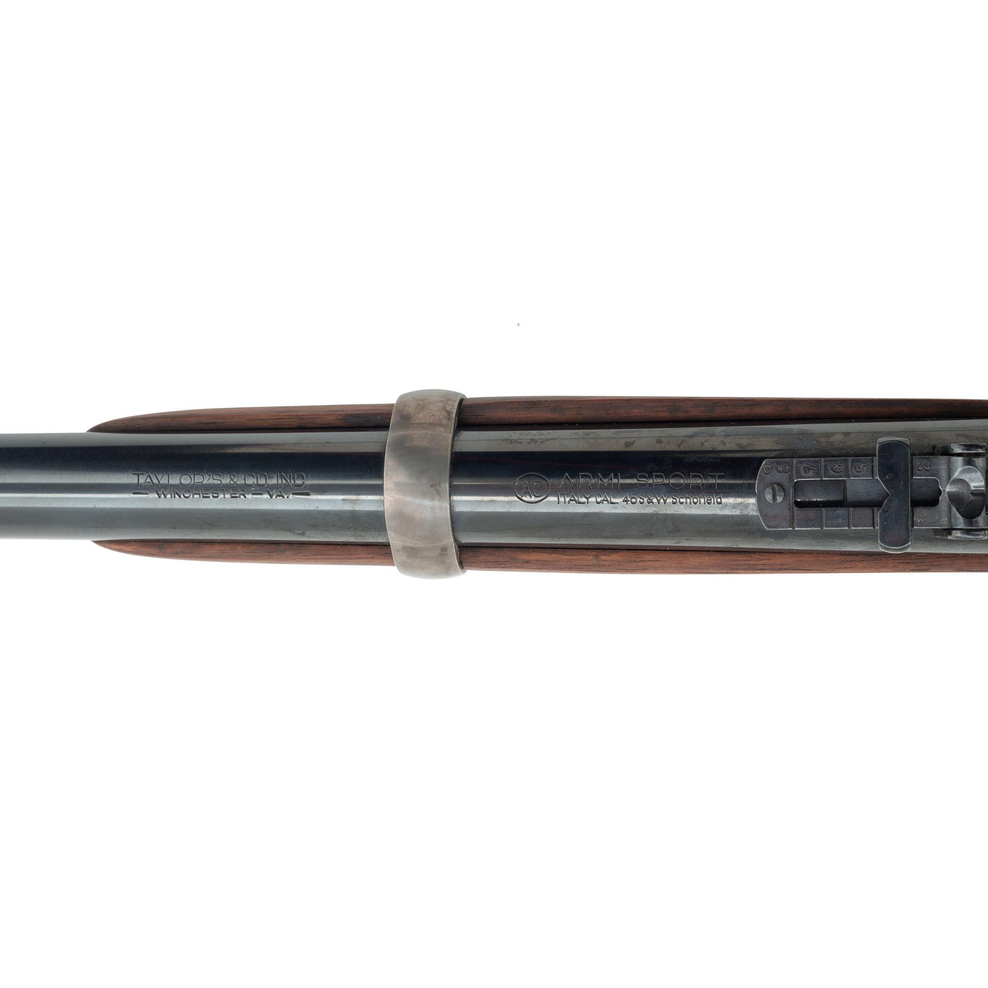 *Armi Sport Spencer Rifle in Case