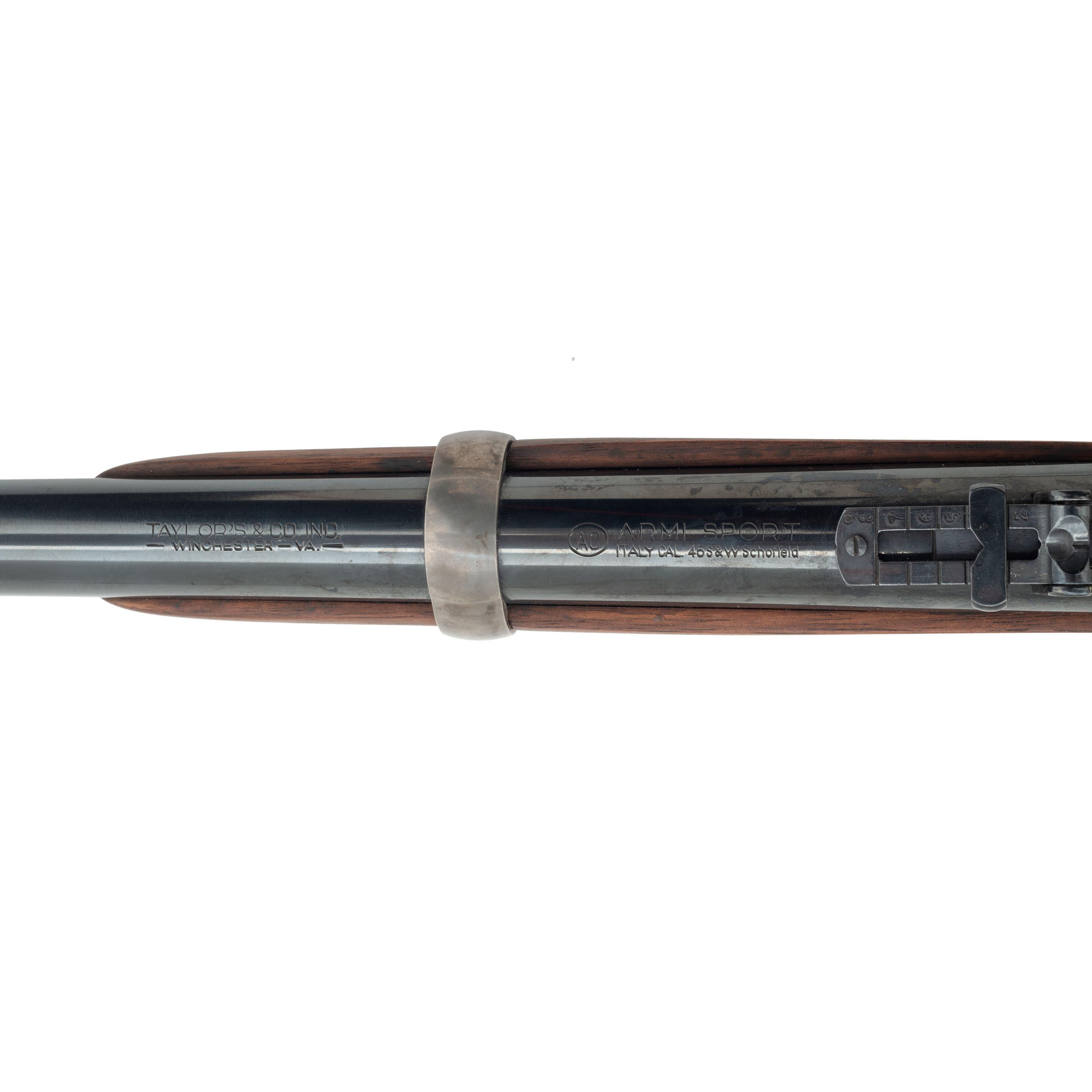 *Armi Sport Spencer Rifle in Case