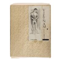 [Vietnam War]. Jamieson, Mitchell (1915-1976). Vietnam Sketchbook. July 1967.