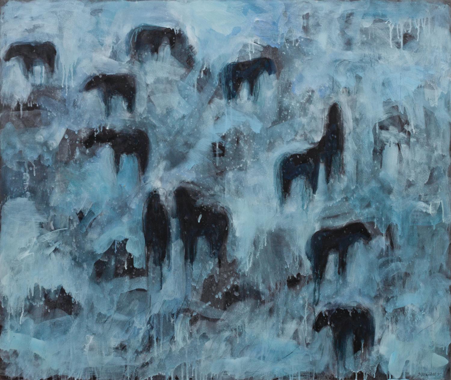 Ghost Horses Dr. #6