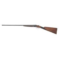 **Abercrombie & Fitch Retailer Marked Auguste Francotte "The High Gun" .410 SxS Shotgun