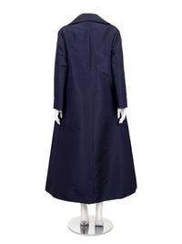 Christian Dior Haute Couture Silk Taffeta Evening Coat, Spring/Summer 2018