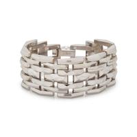 WHITE GOLD BRACELET