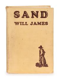 Will James Illustration and Eight Books