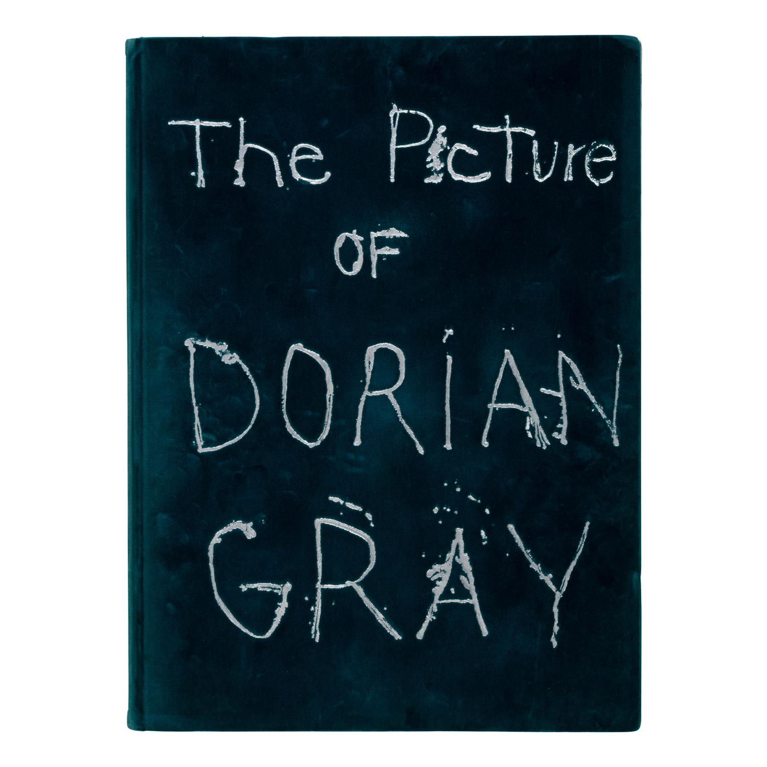 [Dine, Jim (b. 1935), illustrator]. -- Wilde, Oscar (1854-1900). The Pictures of Dorian Gray. A new adaptation for the stage... London: Petersburg Press, 1968.