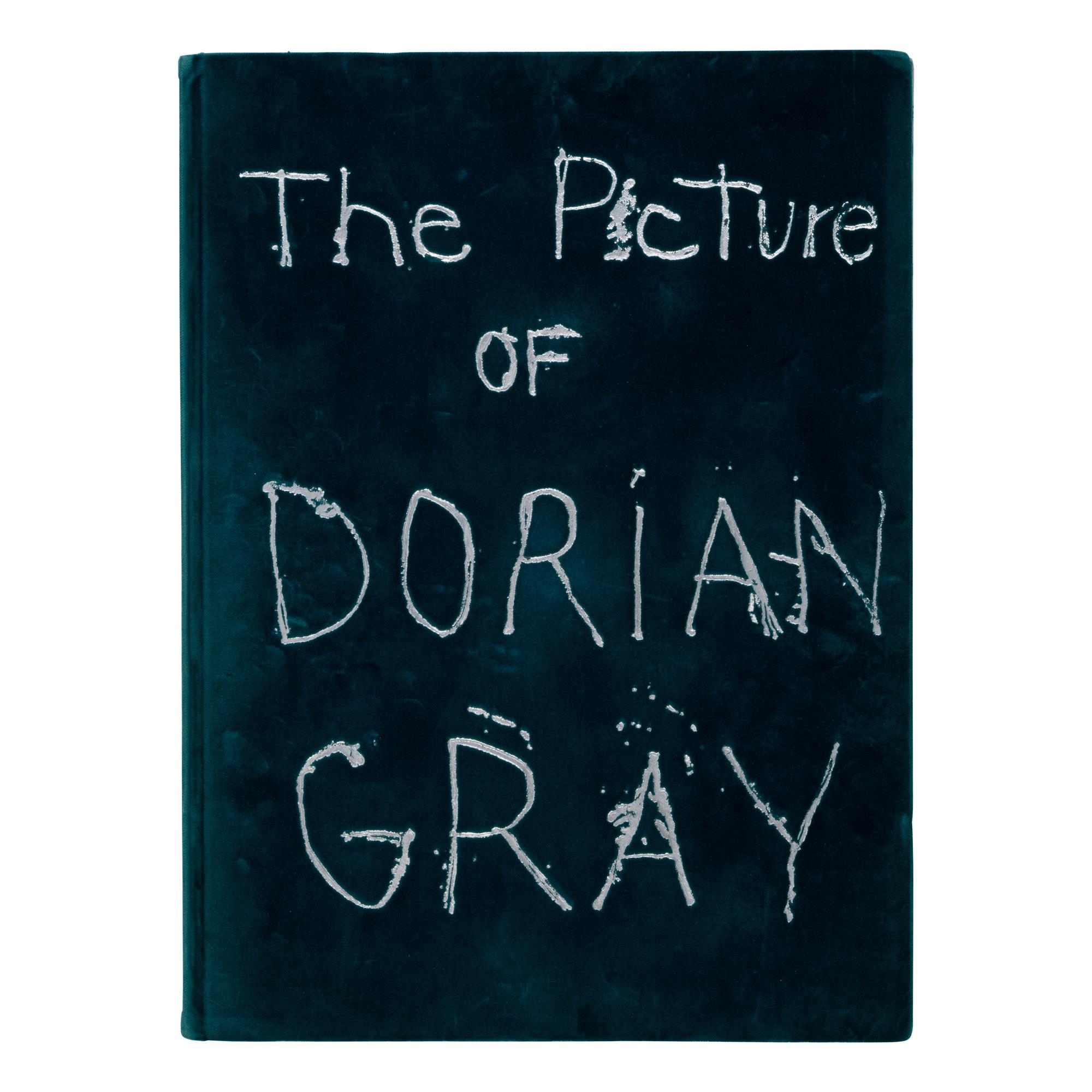 [Dine, Jim (b. 1935), illustrator]. -- Wilde, Oscar (1854-1900). The Pictures of Dorian Gray. A new adaptation for the stage... London: Petersburg Press, 1968.