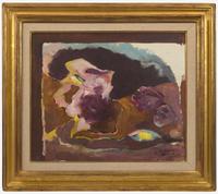 Georges Braque (French, 1882-1963) - Nature Morte au Pot