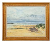 Untitled (Beach Scene)