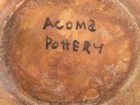 Acoma Pottery Jars
