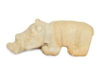 Bear with Fish