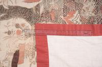 An Indian Export Chintz 'Tree of Life' Palampore