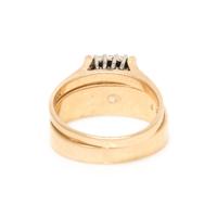 DIAMOND RING SET