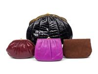 Judith Leiber, Four Evening Bags