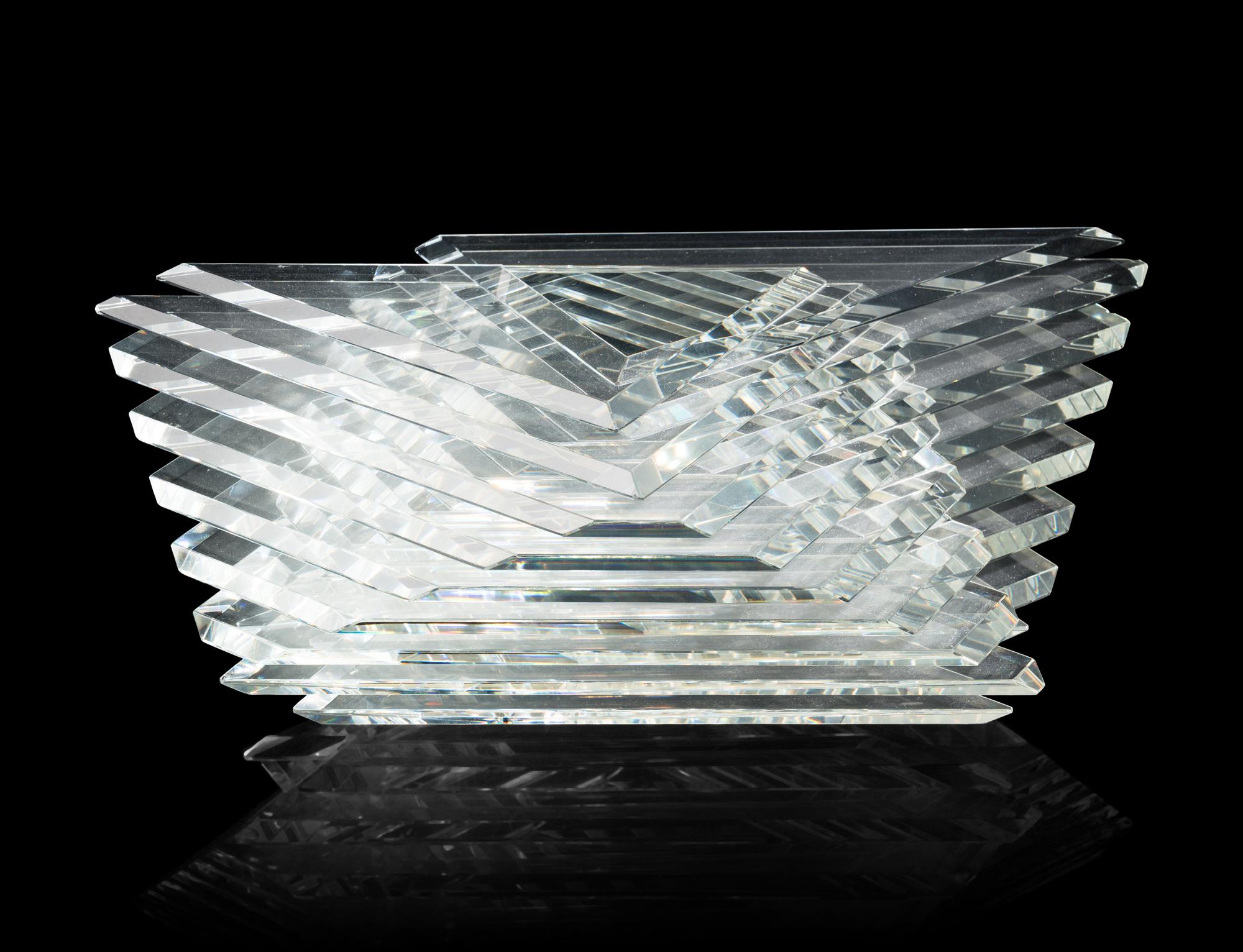 Ortho Hexagonal Cube, 1988
