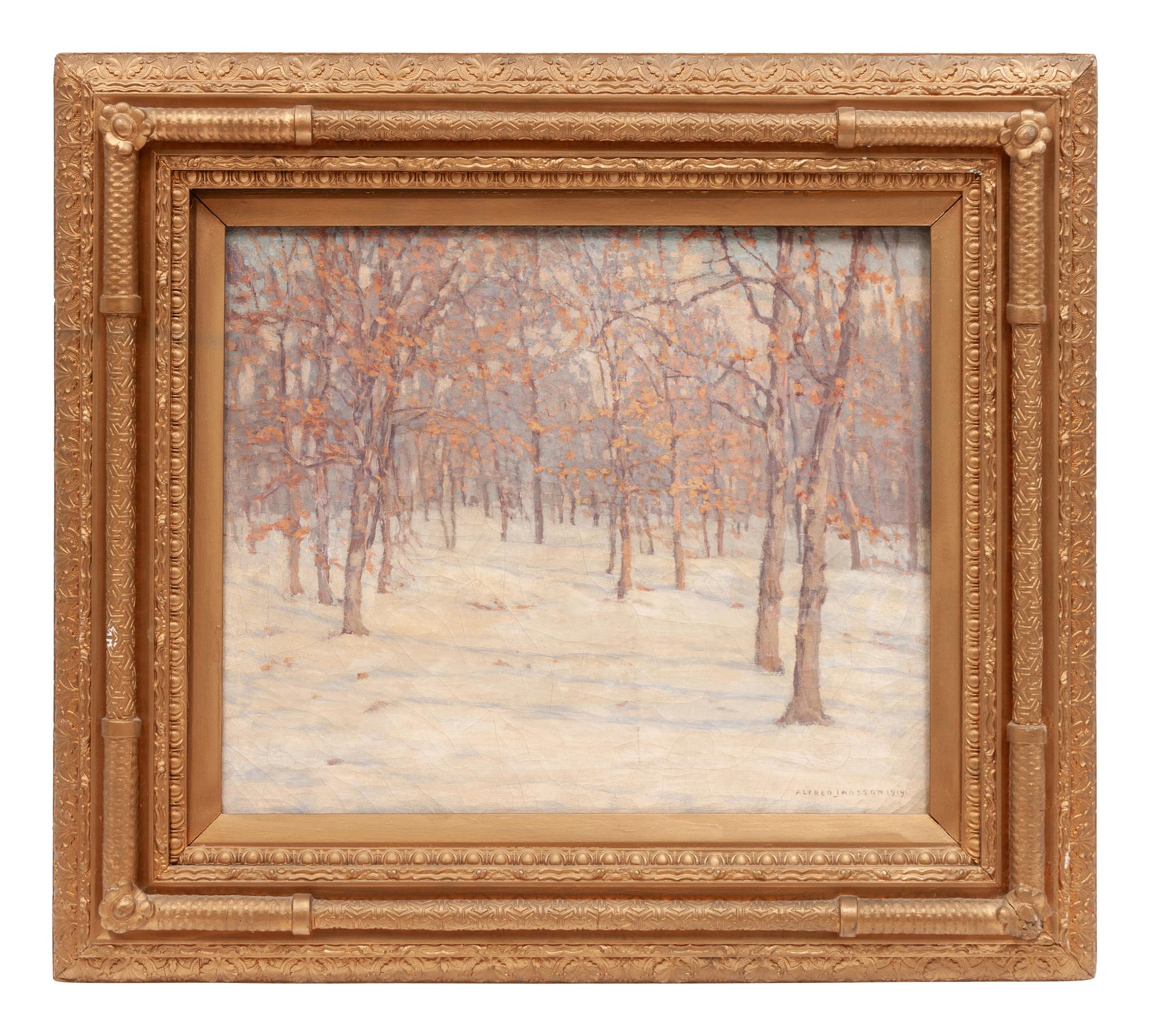 Trees in Winter
