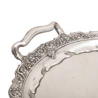 A Tiffany & Co. Silver Seven Piece Tea and Coffee Service, plus Tray
