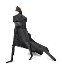 Maquette VII Walking Woman