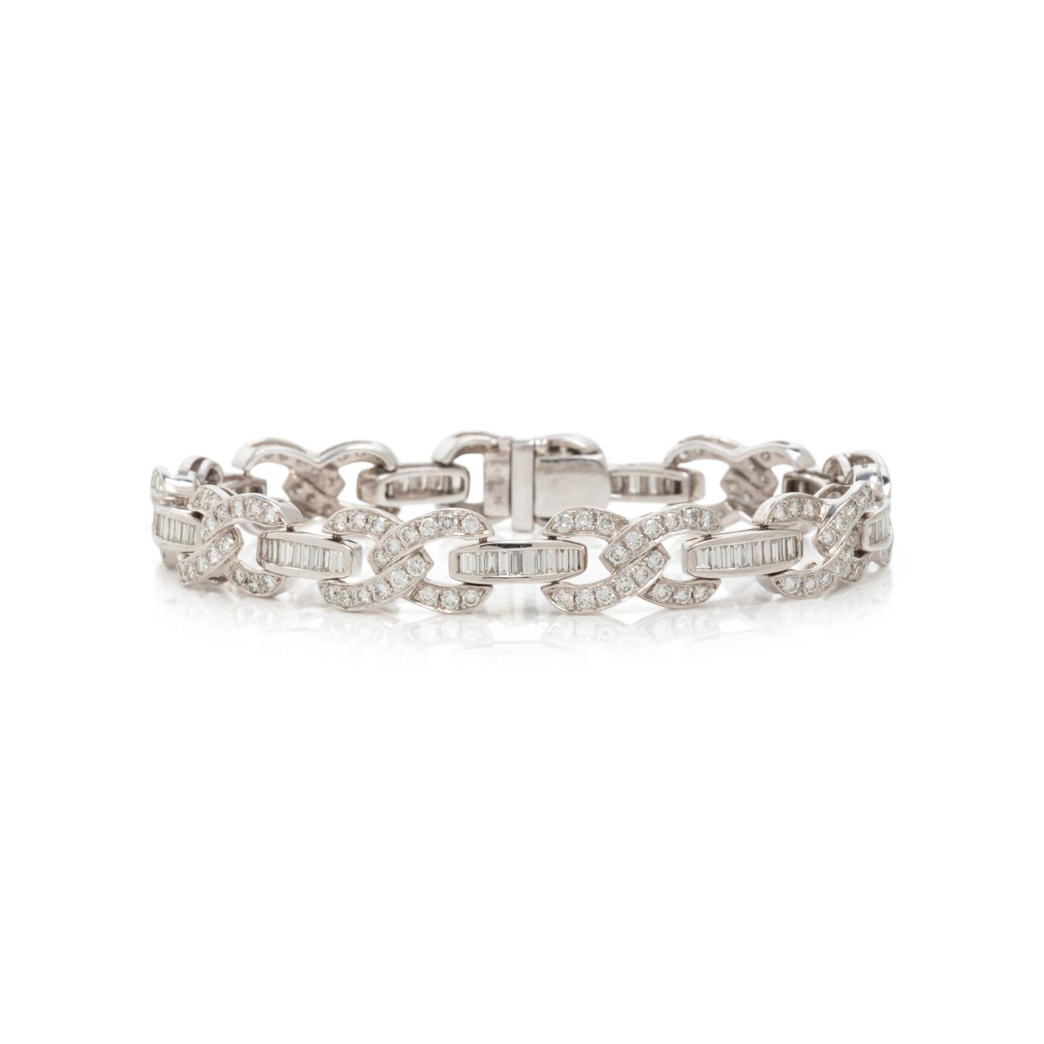 DIAMOND BRACELET